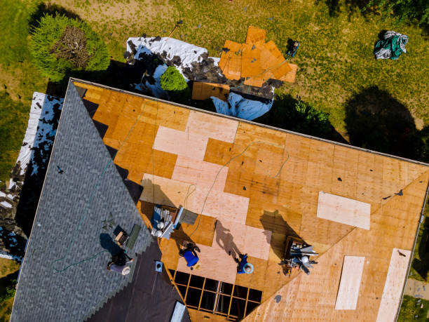 Roof Repair Estimates in Connell, WA
