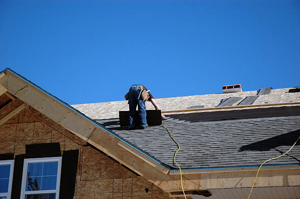Best Local Roofing Companies  in Connell, WA