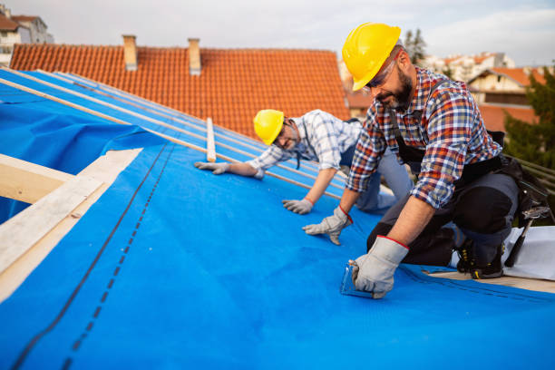 Best Roof Gutter Cleaning  in Connell, WA