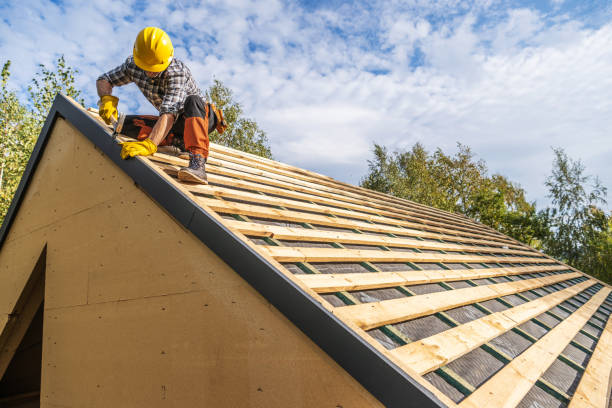 Best Emergency Roof Repair  in Connell, WA